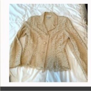 Gantos lace blazer